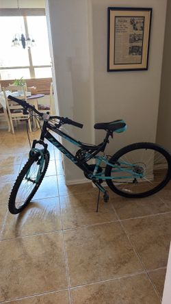 Huffy Trail Runner Mountain Bike