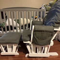 Nursery Glider