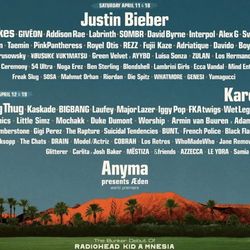 Coachella Weekend 2 Sunday