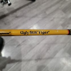 Fishing Rod With Reel