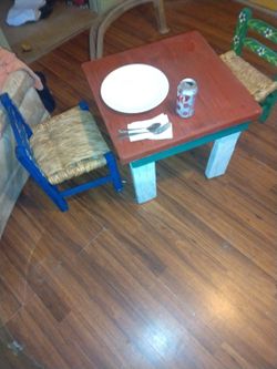 Child's Table 
