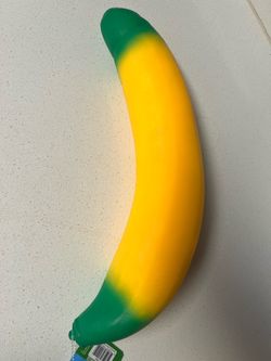 Squishy banana