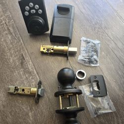 Kwikset Powerbolt 240 Smart Lock Door Lock Set