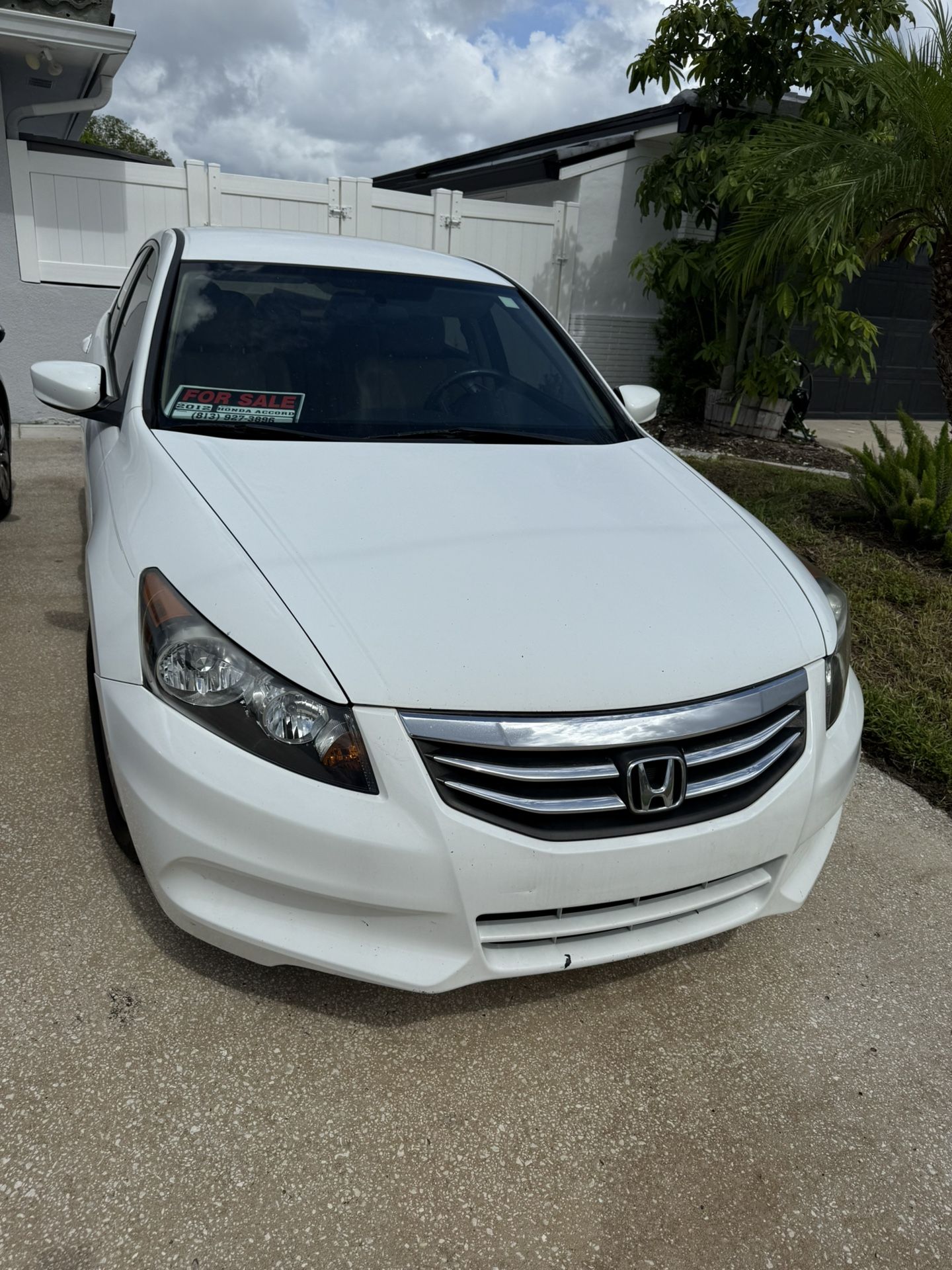 2012 Honda Accord