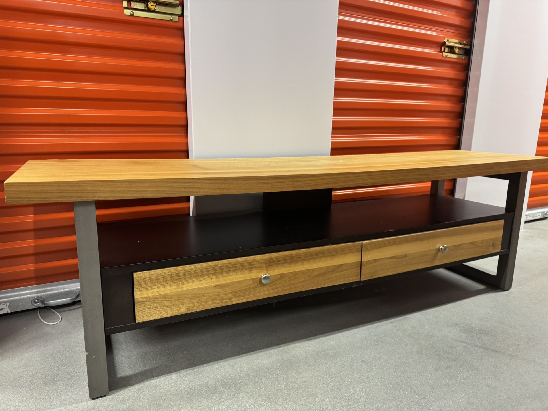 TV- ENTERTAINMENT  STAND 