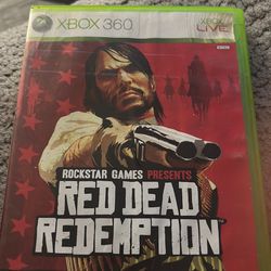 Red dead redemption