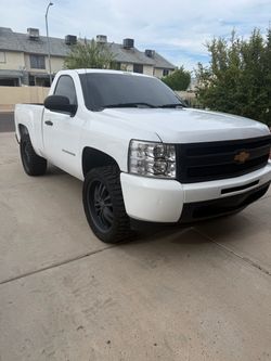2012 Chevrolet Silverado