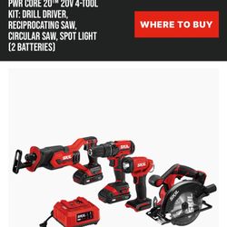 Skill Power Tools (new) Eastlake $100.00