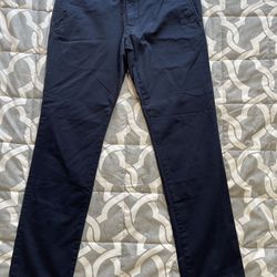 Polo Slim Fit Pants