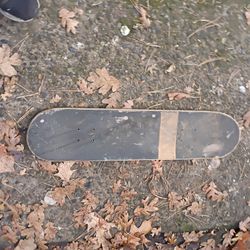 Skateboard Board Only 