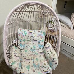 Lama Chair For Girl 