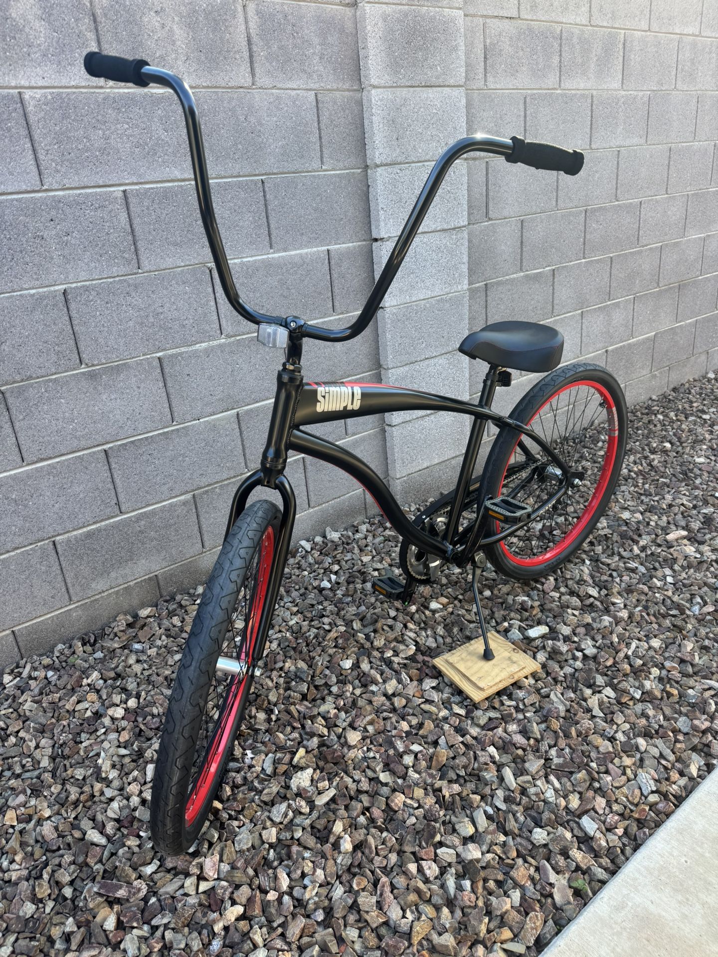 Giant Simple Cruise Bike