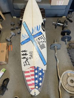 Sharp Eye Disco Inferno 6’3” Surfboard 