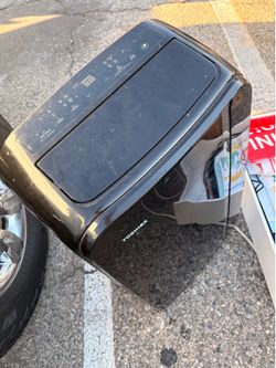 Toshiba portable air conditioner
