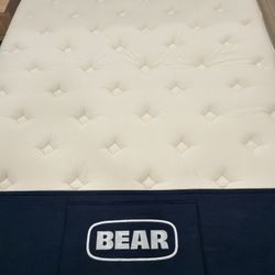 New Queen Bear natural Mattress 