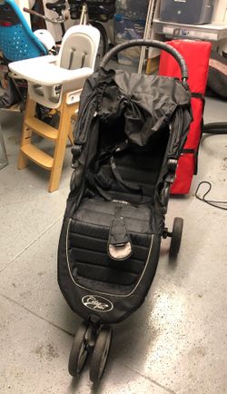 City mini baby jogger stroller