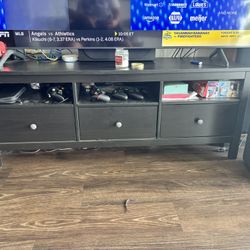 TV Stand (IKEA: Hemnes)