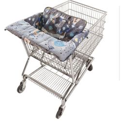 Go By Goldbug Cart Cover Space Grey