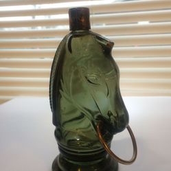 Antique Cologne Bottle