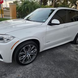 2015 BMW x5 xDrive35i with M Package