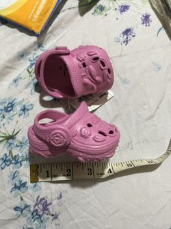 Little Wonders Croc’s