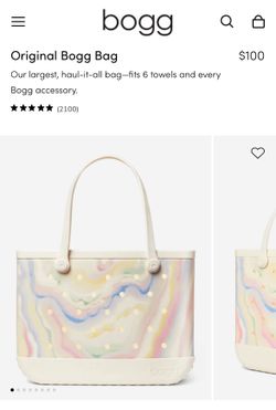 Bogg Bag- XL Sugar Rush