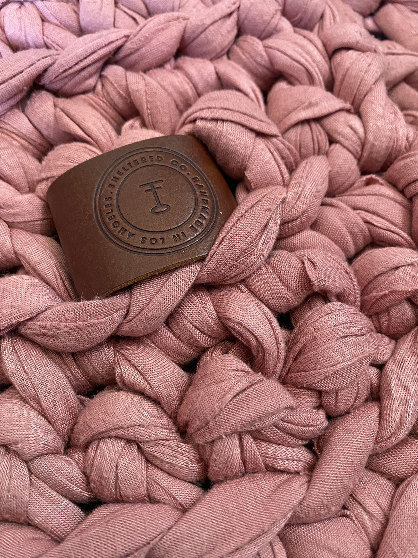 SHELTERED CO. WEIGHTED BLANKET