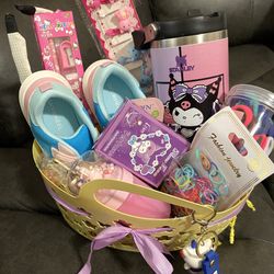 Easter Baskets 