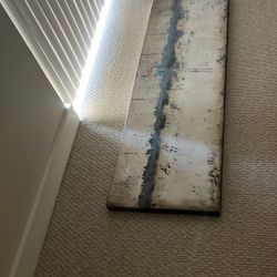 Wall Art Sarah Brooke Artist  middle of nowhere series ocean breeze medium, make it yours $100 or best offer