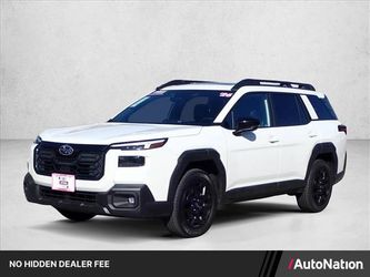2026 Subaru Outback