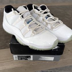Air Jordan 11 Legend Blue Lows