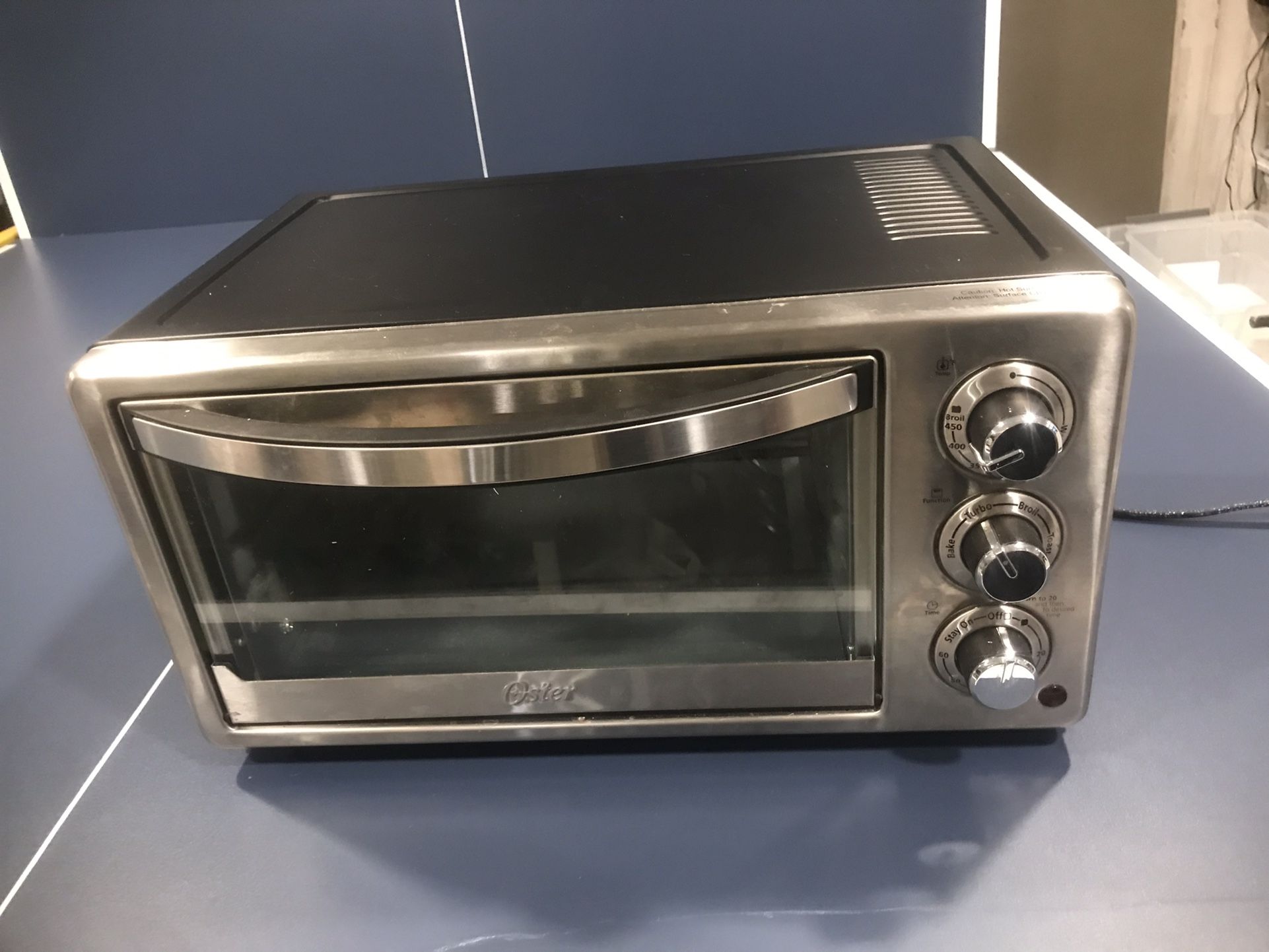 $20 Oster Toaster Oven