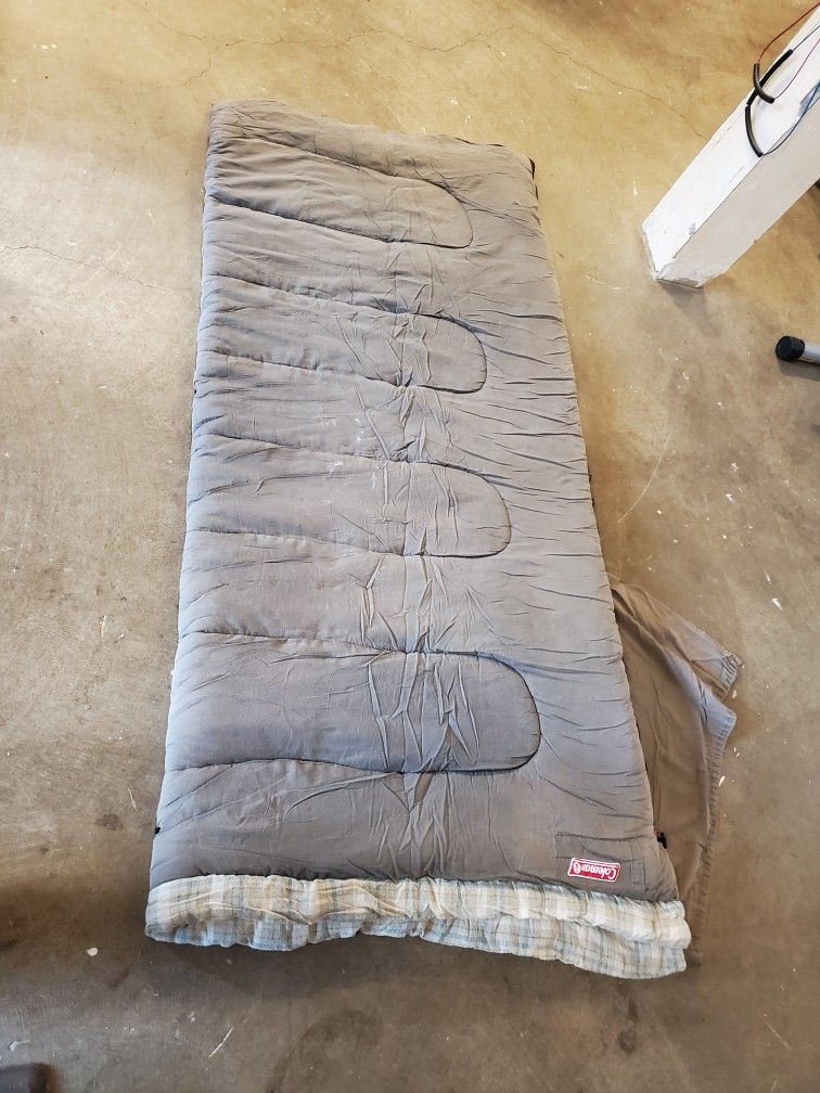Coleman Sleeping Bags