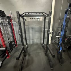 Vesta Fitness HR1000 | Adjustable Bench | 230lb Bumpers Olympic Weight | 7ft Olympic Barbell | Fitness | Gym Equipment | FREE DELIVERY 🚚 