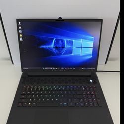 Alienware m18 R2 RTX 4090 (64GB/4TB) FULL BUNDLE – Laptop + Official Backpack + IETS GT600 Turbo Cooler – Desktop Power To Go