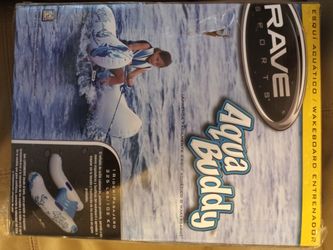 Aqua buddy new in box