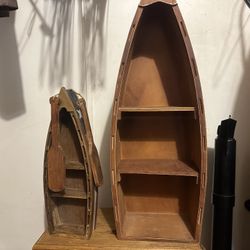 Boat Shelves