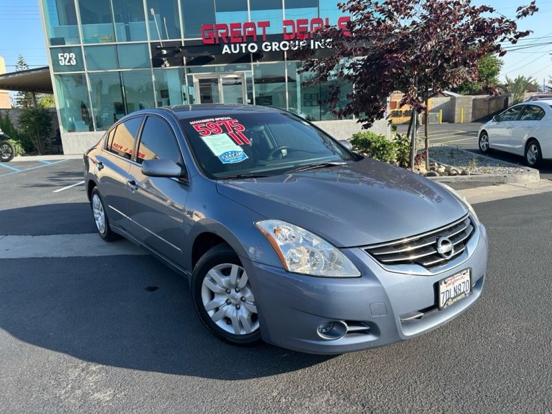 2011 Nissan Altima