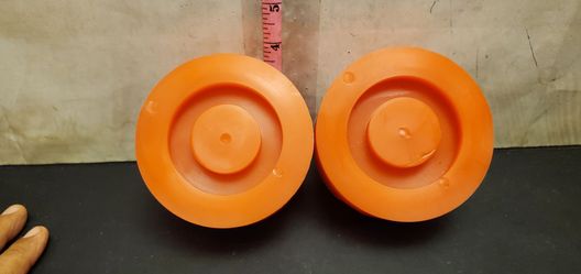 4. Hydraulic Jack support rubber Pad