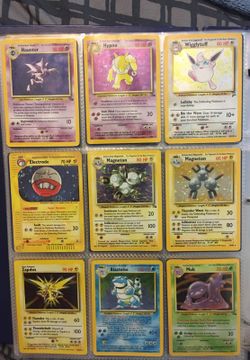 Pokemon Cards