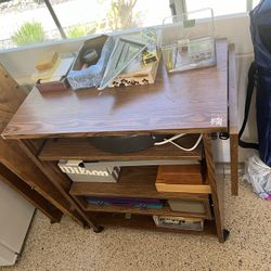 free Tv Stand Or  Side Table