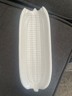 Bordella Porcelain Corn Dishes-4