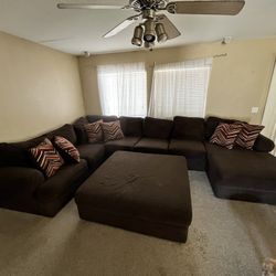 Sectional Sofa 
