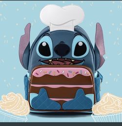 Lilo and stich bag