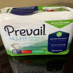 Adult diaper.