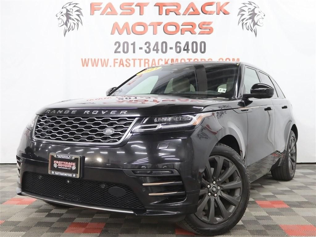 2021 Land Rover Range Rover Velar