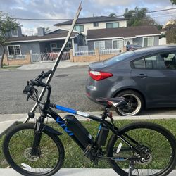 Vivi Electric Bike for Adults, 26"