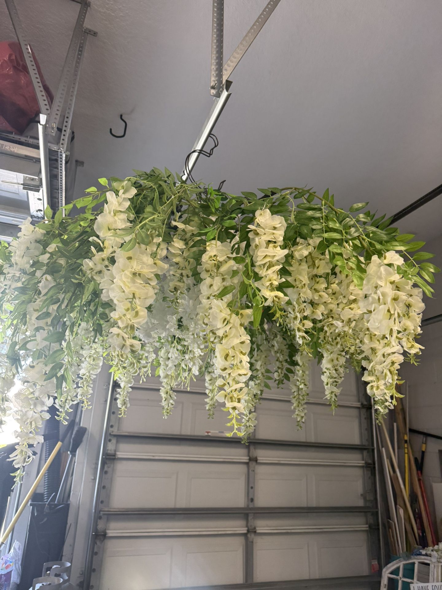 Wisteria Ceiling Centerpiece