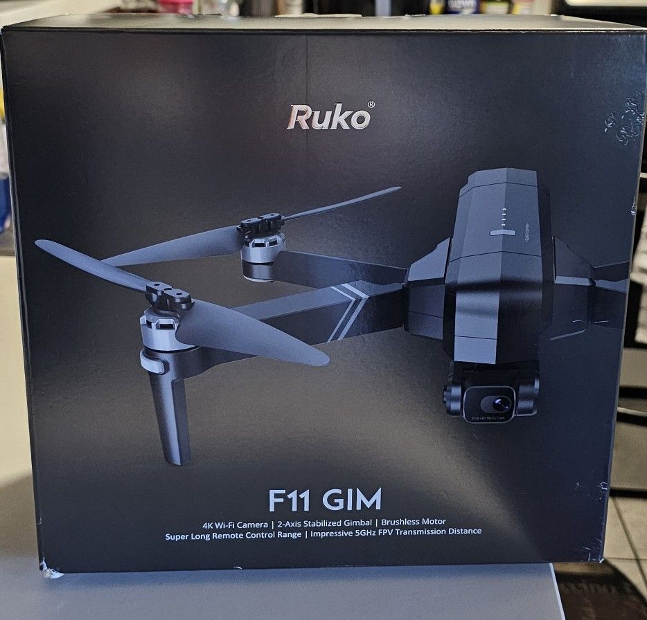 Drone Roku