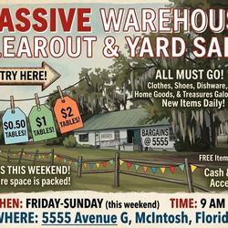 yard Sale 